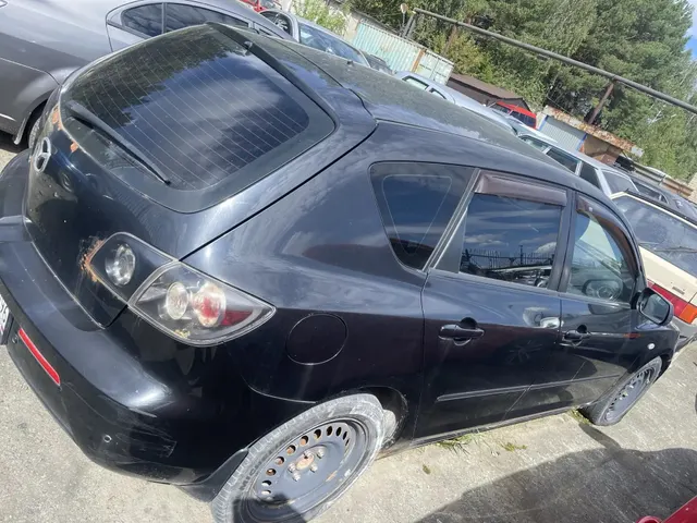 Автомобиль Мазда 3, г/н А162ТН196, 2006 г. в., VIN JMZBK14Z571500094