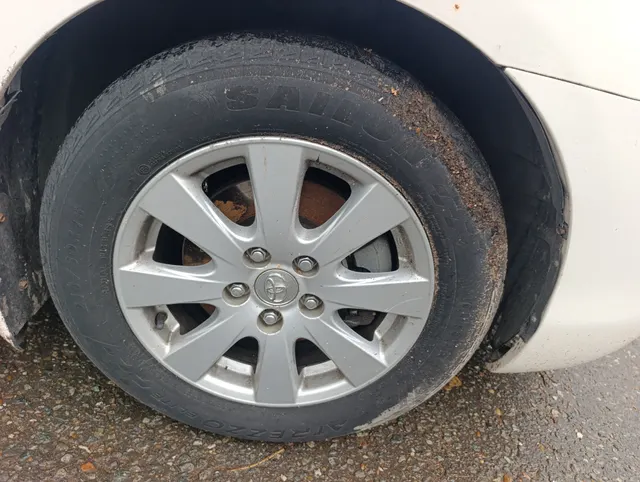 Легковой автомобиль ТОЙОТА CAMRY (Идентификационный номер (VIN) JTNBK40K203024855)