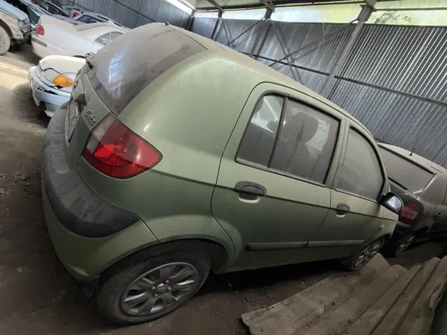 Автотранспортное средство HYUNDAI ГЕТС, г/н В977ТС96, г.в. 2007, VIN KMHBT51GP8U736083