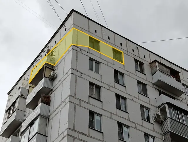 Продажа имущества, находящегося в собственности города Москвы, жилое помещение по адресу: г. Москва, ш. Щёлковское, д. 92, корп. 8, кв. 62, площадью 37,0 кв.м (Этаж № 9), кадастровый номер: 77:03:0005019:9876
