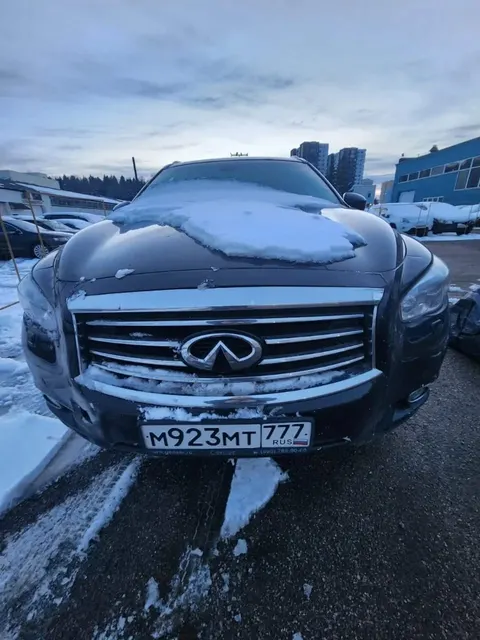 АМТС ИНФИНИТИ QХ60, 2014гв, г/н M923MT777, VIN 5N1CL0MM4EC522343