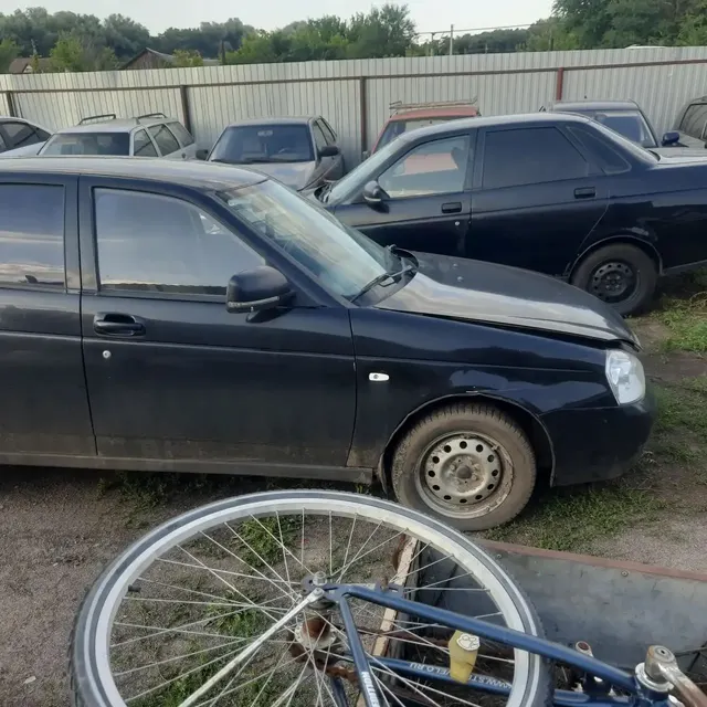 ВАЗ (LADA) PRIORA.Обращаем внимание: фактическое состояние имущества на момент его реализации может отличаться от состояния, указанного в описании, вследствие воздействия внешних факторов в период хранения. До подачи заявки участнику необходимо ознакомиться с фактическим состоянием имущества. Подача заявки означает ознакомление участника с фактическим состоянием имущества и принятие решения о его приобретении с учетом результатов осмотра.