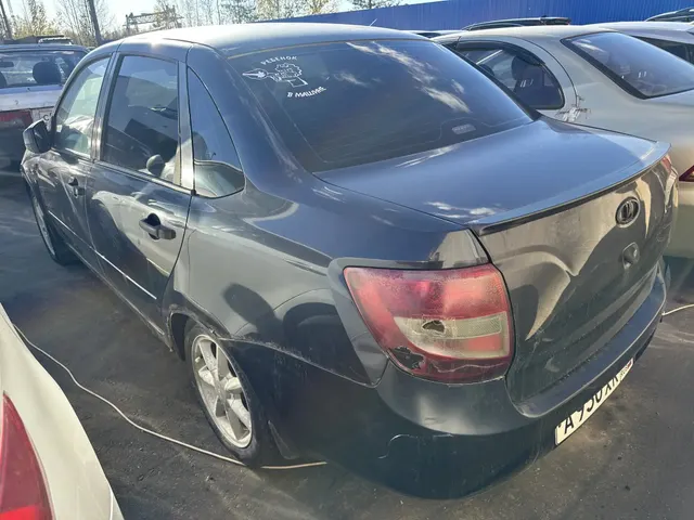 Автомобиль марки «LADA 219000 LADA GRANTA», г/н А950ХК43, 2012 г.в., рабочее состояние не проверялось (Уведомление №82 К от 21.01.2026 г.)