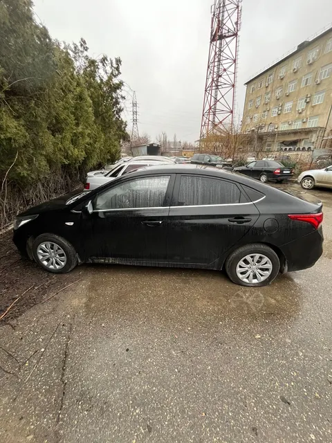 Автомобиль марки: Хендэ Солярис, VIN Z94K341CBJR015840, 2017 год выпуска, гос/номер О 694 ВО 05, цвет черный, местоположение: Республика Дагестан, г. Махачкала, пр. Петра 1, д. 25 (должник Абдурахманов М. И.)