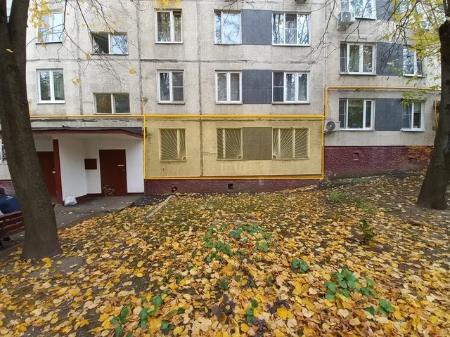 Продажа имущества, находящегося в собственности города Москвы: жилое помещение по адресу: г. Москва, ул. Булатниковская, д. 5, корп. 5, кв. 74 общей площадью 57,1 кв. м. (Этаж № 1), кадастровый номер: 77:05:0009003:4130