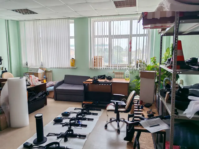 Помещение № 13 на 2 этаже площадью 36,5 кв.м. по адресу: 440067, г. Пенза, ул. Дружбы, стр. 6