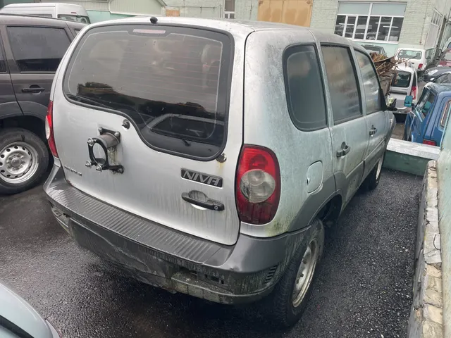 Продажа автомобиля CHEVROLET NIVA, 212300-55, 2013 года выпуска
