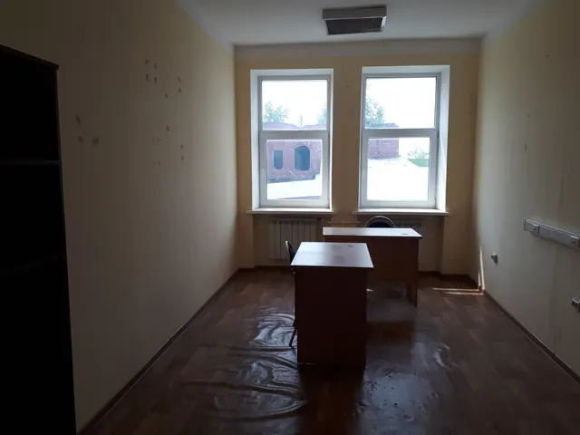 Помещение № 110 на 3 этаже площадью 17,9 кв.м. по адресу: 442890, Пензенская область, г. Сердобск, ул. Островского, зд.10В