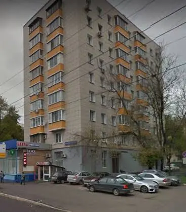 1/2 доля в праве общей долевой собственности на квартиру пл.37кв.м по адресу: Российская Федерация, город Москва, вн.тер.г. муниципальный округ Савеловский, улица Нижняя Масловка, дом 20, квартира 14, к/н 77:09:0004018:2320