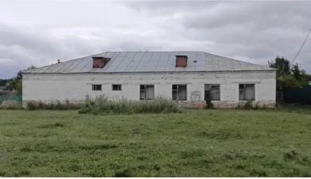 Нежилое здание (столовая)