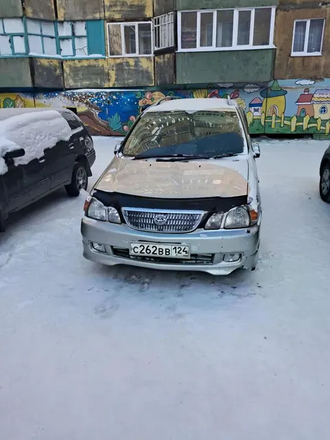 Автомобиль TOYOTA GAIA, г/н С262ВВ124, 2002 г.в., кузов № CXM10-7017170, двигатель № 3946503 (дизель), комплектность и состояние  не проверялась данное  имущество обращено в доход государства(Документы и ключи отсутствуют).Находится г. Норильск