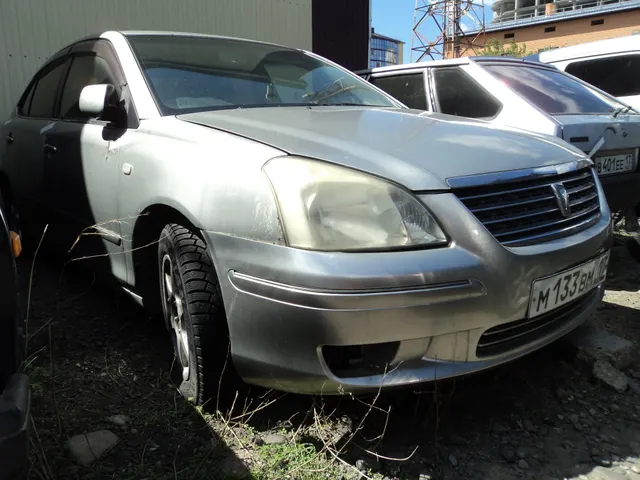 Транспортное средство марки «Toyota Premio», 2002 г.в., государственным регистрационным знаком М133ВМ17.