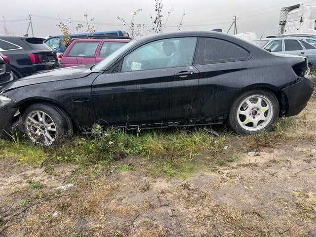 Автомобиль «BMW M2 Competition»