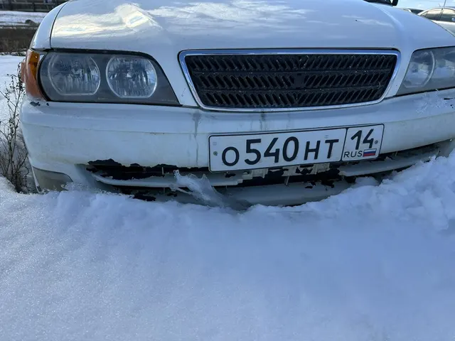 Транспортное средство Тойота Чайзер, г/н О540НТ14