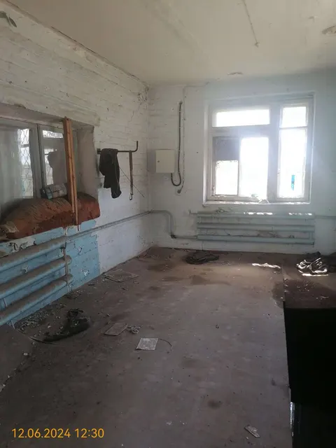 Аренда объекта: Нежилое здание (весовая). Российская Федерация, Приморский край, Уссурийский городской округ, город Уссурийск, улица Фадеева, здание № 12, строение № 2, общей площадью 70,9 кв. м. (открытая территория), кадастровый № 25:34:016301:1155