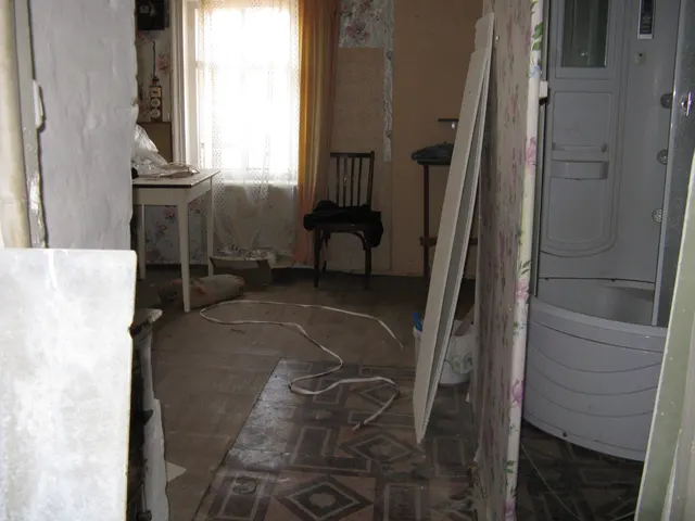 Помещение, площадью 70,80 кв.м, назначение: нежилое.