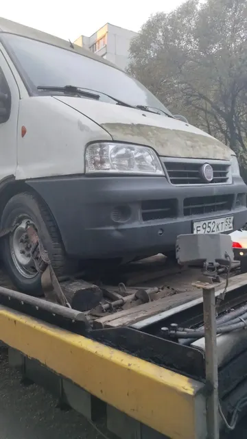 Повторные. Лот № 2. Автобус Фиат DUCATO, 2011 года выпуска, государственный номер Е952КТ53, идентификационный номер (VIN) Z7G244000BC033933. Местонахождение: Новгородская область, р-н Новгородский, РП Панковка, ул. Индустриальная д. 21 стр. 1. Должник (собственник) – Ярошенко Михаил Викторович.