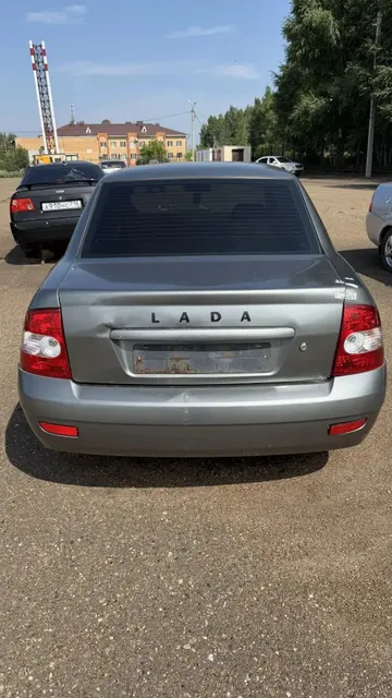 Автомобиль марки  LADA 217030 LADA PRIORA (97*)