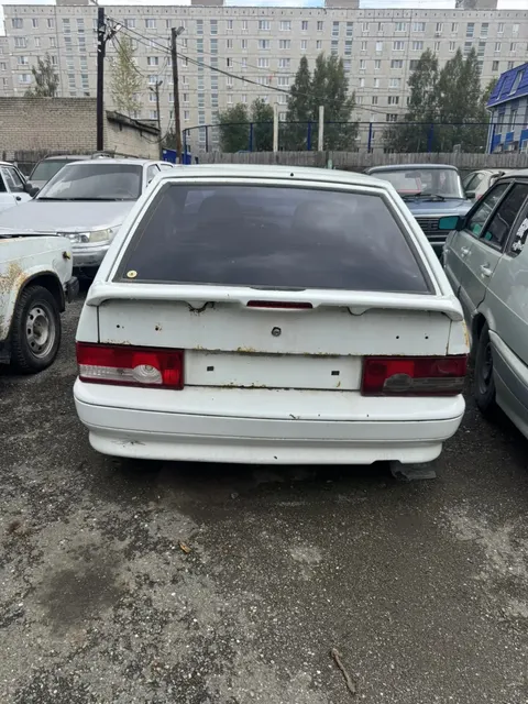 Легковой автомобиль ВАЗ 211440 Лада Самара, ГРЗ Р538ТС196 г.в. 2012 vin XTA211440C5146638