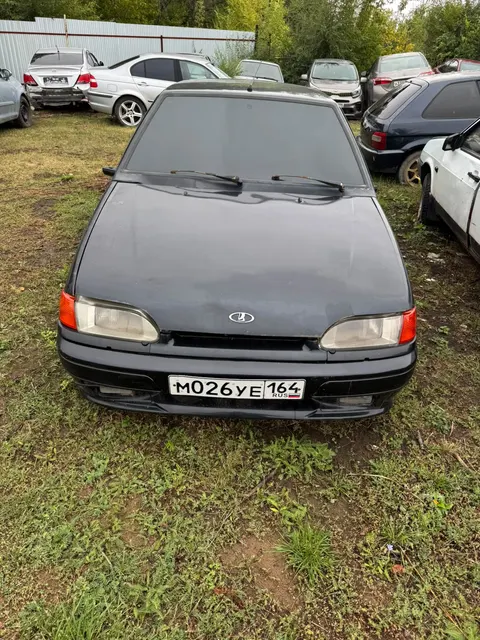 Лот №3 – Автомобиль LADA 211440 LADA Samara, 2008 г.в., (64-011267)