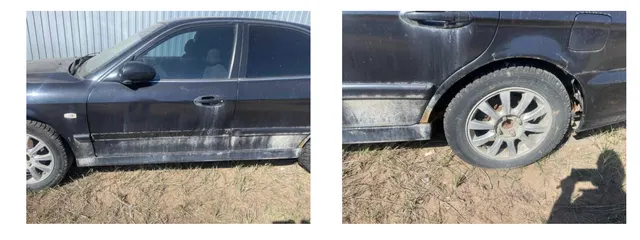 Легковой автомобиль Hyundai Sonata, 2005 года выпуска, государственный номер У933НУ18, идентификационный номер (VIN) X7MEM41BP5M010955, № двигателя 5183491, рабочий объём двигателя – 1997 куб. см, мощность двигателя 131 л.с., 96,32 кВт.