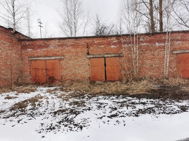 Нежилое здание (гараж) общей площадью 236,2 кв.м, РНФИ П12780022746, кадастровый номер 60:25:0020502:65, расположенное по адресу: Псковская область, Великолукский муниципальный район,  ул. Горицкая, д.50в.