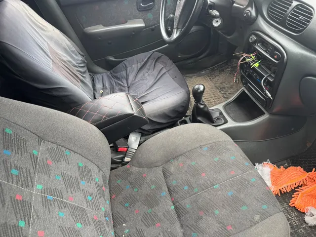 Лот №4 – Автомобиль Hyundai Accent, 1997 г.в., (64-011286)