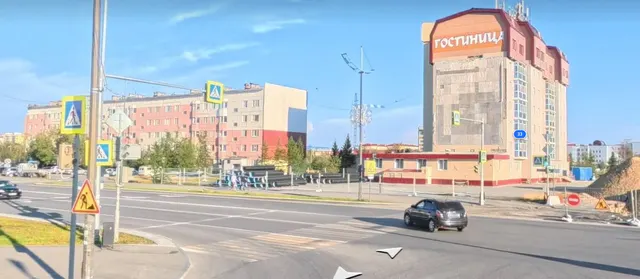 Номер рекламной конструкции в Схеме: 4.18