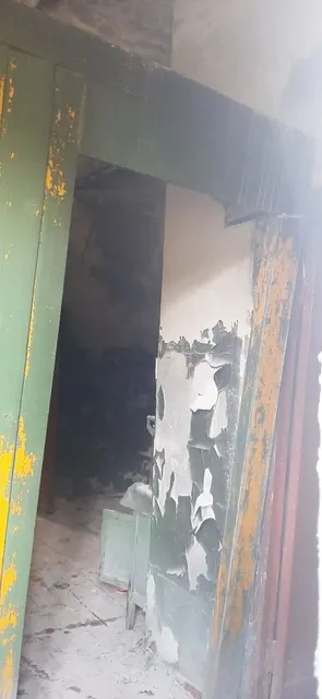 Здание бани на земельном участке