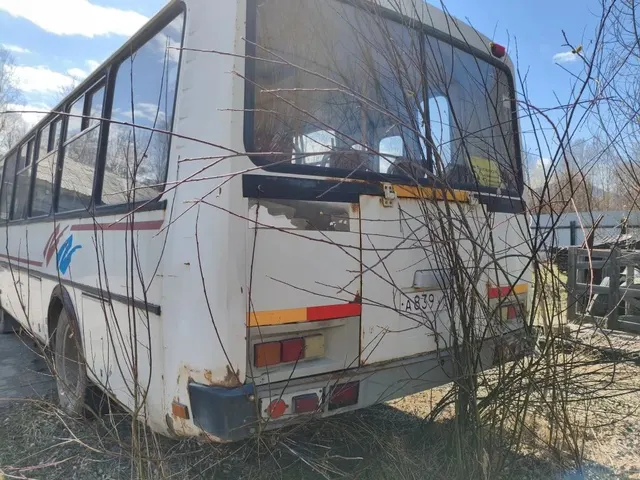 Автобус ПАЗ 4234