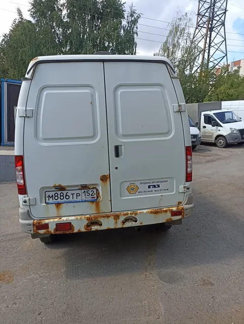 Транспортное средство «ГАЗ-27527»