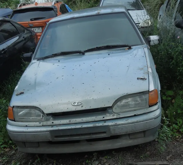 Автомобиль марки "ВАЗ" 21500, ГРЗ: О807КО29, VIN: XTA21150033449844, 2003 г.в., цвет серый.