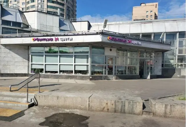 нежилое помещение 2-Н (ч.п. 1, 2) площадью 7,6 кв. м., расположенное  по адресу: Санкт-Петербург, Гражданский проспект, дом 116, корпус 1, литера А, кадастровый номер 78:10:0005549:3015