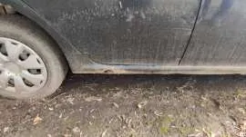 Легковой автомобиль TOYOTA COROLLA (без двигателя), идентификационный номер JTNBV58E90J105438