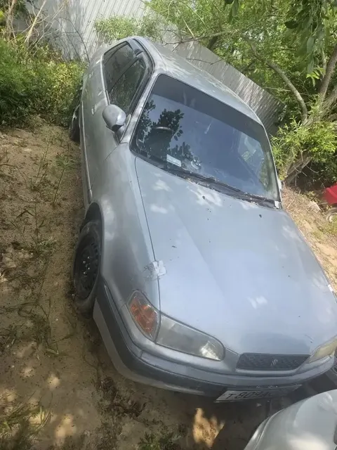 Автомобиль марки Toyota Sprinter ,г/н Т809АС79, 1991 год выпуска, № кузова АЕ 1110005829,цвет серый