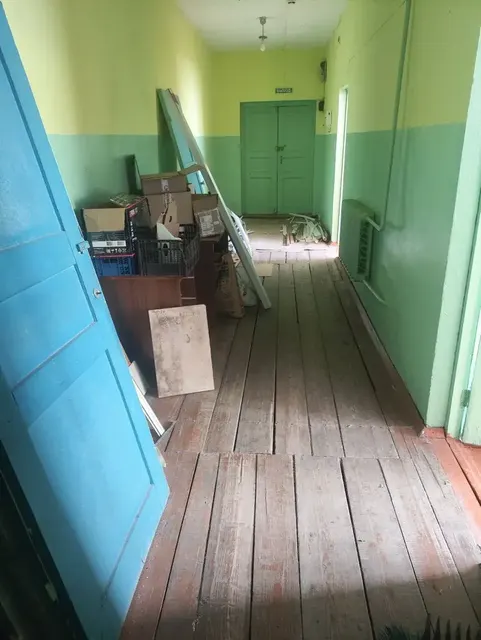 Нежилое помещение №1, кадастровый номер  48:01:0870201:123, площадью 106 кв.м.,