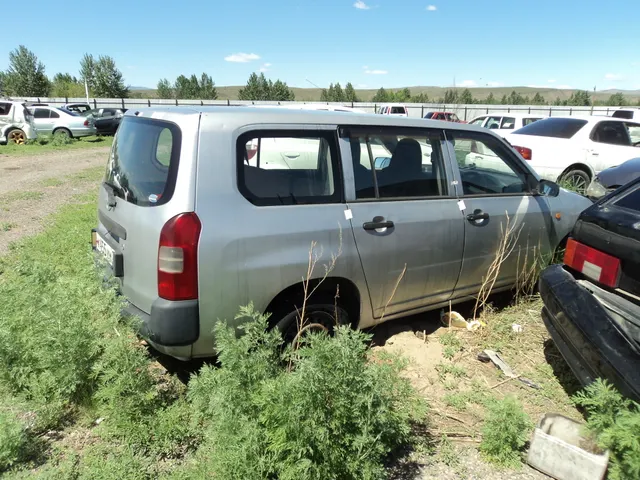 Транспортное средство марки «Toyota Probox» 2003 г.в.,  с государственным регистрационным номером К455УМ24.