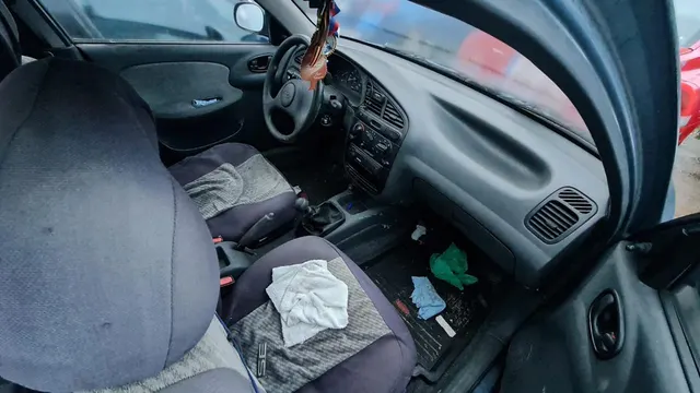 Легковой автомобиль DAEWOO FSO LANOS (годный остаток)