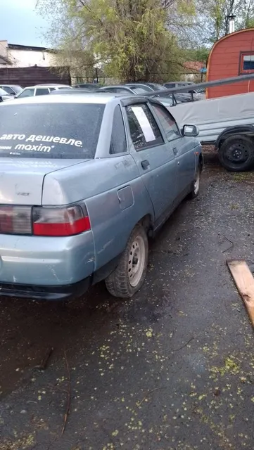 Автомобиль ВАЗ 21102, 2001 г/в, г/н Е 490 КТ 156, VIN XTA21102020418679