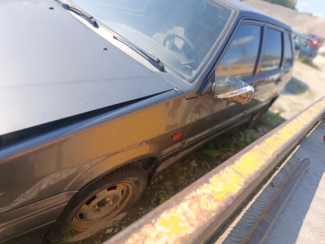 Автомобиль ВАЗ 211440, г.р.з. У788СМ72, 2008 г.в., VIN ХТА21144084587225, в кузове серебристо - коричневого цвета. ТС имеет ограничения ФССП на регистрационные действия (ключи и документы отсутствуют, техническое состояние не проверялось, пробег не известен). Имущество продается в том виде, в каком оно есть, в случае продажи возврату/обмену не подлежит. За скрытые дефекты имущества Продавец ответственности не несет.