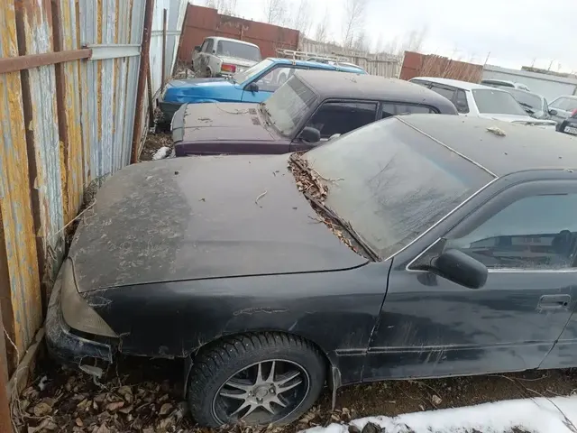 Автомобиль TOYOTA CAMRY, г/н А282ТМ124, 1992 г.в., кузов № SV30-0091559, двигатель № 0509646, цвет серый, рабочее состояние и комплектность не проверялось. Находится в Ачинском районе данное имущество обращено в доход государства (Документы и ключи отсутствуют). (2443/25)