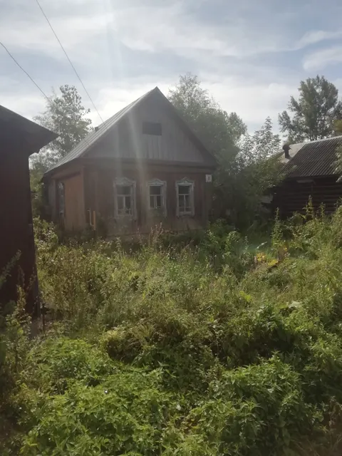 Жилой дом, расположенный по адресу: Челябинская область, г. Аша, ул. Орджоникидзе, д. 6, с земельным участком, адрес: Челябинская область, г. Аша, ул. Орджоникидзе, земельный участок 6.