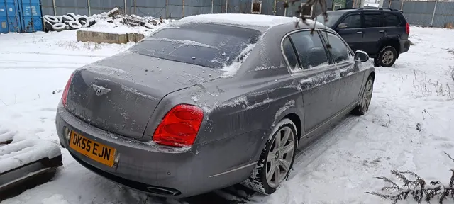 Автомобиль марки “Bentley Continental Flying Spur” регистрационный номер DK 55 EJN VIN SCBE 53W56CO32010