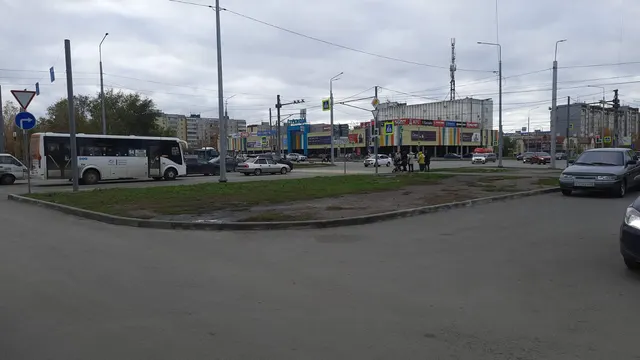 Елочный базар по адресу: г. Курган, 5 микрорайон, в районе здания № 1
