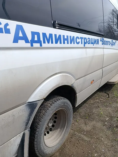 Автобус Mersedes-Benz-223602