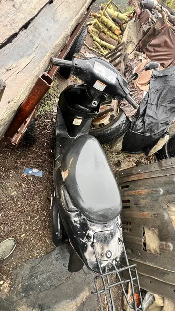Автомобиль ВАЗ 21099, 2003 г/в, без г/н, VIN XTA21099033394806, ПТС, ключи