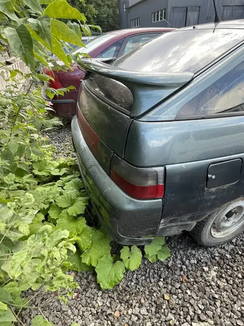 Автомобиль марки ВАЗ - 21124, г/н Т460ОВ196,  VIN XTA21124060425264 2006 г.в.