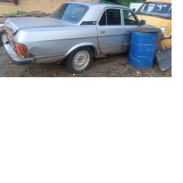 Легковой автомобиль ГАЗ 3102, 2008 года выпуска