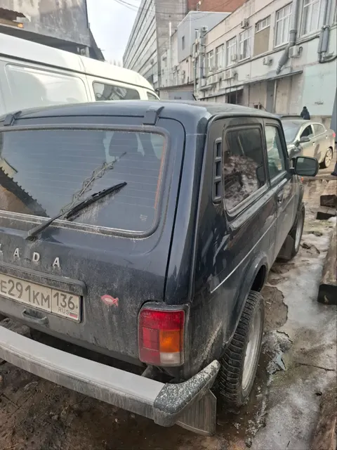LADA 4X4
