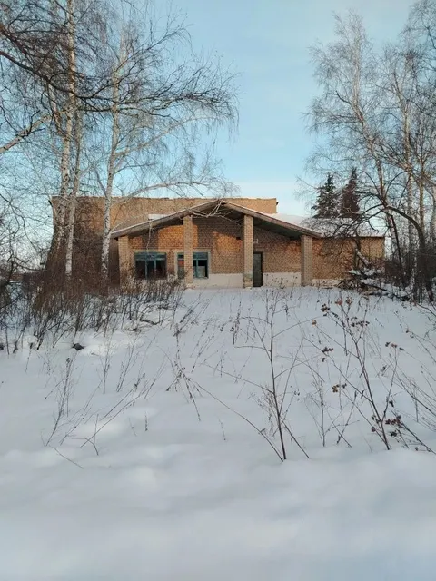 Здание с кадастровым номером 56:05:2104001:162